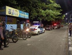 Polres Pelabuhan Tanjung Perak Tingkatkan Patroli, Pastikan Keamanan Selama Libur Panjang Idul Adha 1446 H