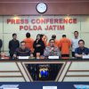 Polda Jatim Berhasil Bongkar Sindikat Pengoplos LPG Subsidi di Malang, 4 Orang Ditetapkan Sebagai Tersangka