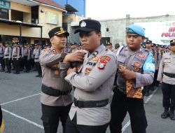 Pelabuhan Tanjung Perak Dorong Polisi RW Jadi Problem Solver di Lingkungan Warga