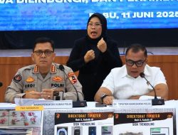 Polri Selidiki Dugaan Pidana di Perusahaan Tambang Nikel Raja Ampat