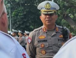 Satlantas Polrestabes Surabaya Sosialisasikan Bahaya ODOL
