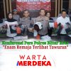 Maklumat Satu Suro, Polres Blitar Kota Tangkap Enam Remaja Terlibat Tawuran