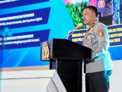 Kakorlantas Ingatkan Jajaran Pesan Kapolri: Layani Masyarakat dengan Humanis