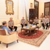 Dalam Rangka HUT Bhayangkara ke-79, Tim Mabes Polri Lakukan Anjangsana ke Mantan Kapolri Jenderal (Purn) Drs. Badrodin Haiti