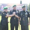 Mayor Amar Jabat Danyonif 511/DY, Danrem Untoro Tantang Tingkatkan Keberhasilan dan Prestasi Satuan