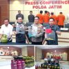 Polda Jatim Berhasil Bongkar Sindikat Pengoplos LPG Subsidi di Malang, 4 Orang Ditetapkan Sebagai Tersangka
