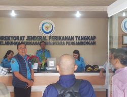 Mabes Polri Dampingi Kementerian Tingkatkan Penerimaan Negara