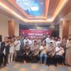 Jumat Curhat Polres Pelabuhan Tanjung Perak Ajak Mahasiswa Jadi Polisi Bagi Diri Sendiri