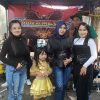 Suasana Gembira dan Meriah di Taman Hiburan Pantai Kenjeran, Penyanyi Dangdut Cilik Dinda Quennsya dan Vanesha Sukses Memukau Penonton