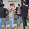 Dua Terduga Admin Grup FB ‘Gay Khusus Surabaya’ Diamankan Satreskrim Polres Pelabuhan Tanjung Perak.