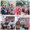 Kunjungi SMADATARA, Kapolda Jatim : ‘Negara Maju adalah Negara yang Diisi Generasi Disiplin dan Berkarakter