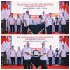Kapolda Jatim  Lantik Pengurus PBVSI Banyuwangi Masa Bhakti Tahun 2025-2029