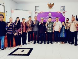 MUSDA Perdana IKAL LEMHANNAS RI Komisariat Provinsi Sulawesi Tenggara Tahun 2025
