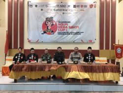 TNI-Polri Kawal Seleksi Pesilat Muda IKSPI Munjungan, Jaga Warisan Budaya dan Semangat Generasi Baru