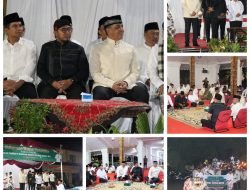 Untuk Pertama Kalinya, Jenderal Bintang Dua Jabat Pangdam Brawijaya Injakkan Kaki di Ujung Timur Pulau Madura
