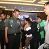 Kasdam Brigjen TNI Terry Ikuti Rakor Pengamanan Suro Agung