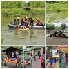 Latihan Sistem Blok, Kodim Tulungagung Latih Kesiapan Hadapi Banjir dan Tanah Longsor