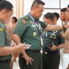 Seleksi Ketat Caba PK 2025 oleh Kodam V/Brawijaya, Jaminan Lahirnya Prajurit Berdedikasi Tinggi.