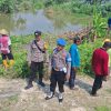 Polres Tuban Turun Tangan Atasi Pendangkalan Kali Avur Penyebab Banjir