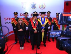 351 Perwira Polisi Wisuda S1-S3, Kapolri: Tugas Polri Melayani Masyarakat