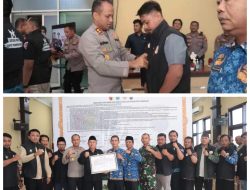 Polres Lamongan Libatkan Satgas Sentot Prawirodirjo 21 Perguruan Silat Berdamai Jaga Kamtibmas 1 Syuro