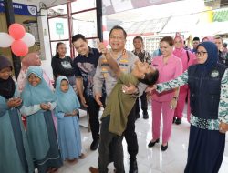 Polrestabes Surabaya Luncurkan Kursus Gratis untuk Difabel & Yatim Piatu di Hari Bhayangkara ke-79