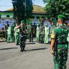 Letkol Inf Fadly Subur Karamaha Resmi Menjabat Dandim 0817/Gresik, Disambut Hangat di Makodim