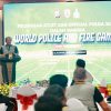 Kapolda Jatim Lepas 24 Personel Ikuti Kejuaraan Internasional World Police And Fire Games Open Tournament di Amerika Serikat