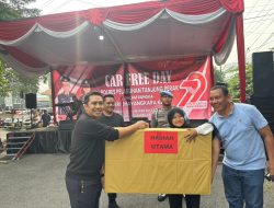 Polisi Sahabat Masyarakat: CFD dan Layanan Publik Warnai Hari Bhayangkara ke-79 di Polres Tanjung Perak”