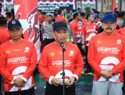 Polri Gagas “Bhayangkara Sport Day” Sebagai Wujud Sinergi dan Dedikasi untuk Negeri