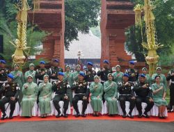 Aksi Sosial dan Kemanusiaan Warnai Peringatan HUT ke-79 Pomad di Madiun