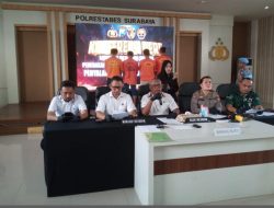 Polrestabes Surabaya Ungkap Kasus Penyalahgunaan BBM Subsidi, Truk Berisi 5.000 Liter Solar Diamankan