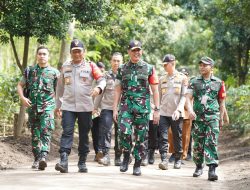Kunker Wapres RI Berjalan Lancar, Pangdam Brawijaya Apresiasi Peran Semua Pihak