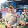 Polres Probolinggo Launching Bus SIM Keliling Kado Hari Bhayangkara ke – 79 Untuk Masyarakat