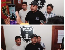 Polres Tuban Berhasil Ungkap Misteri Kematian Perempuan yang Ditemukan Warga di Sawah