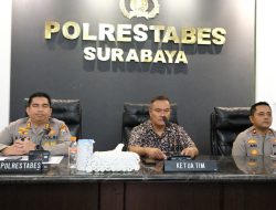 Surabaya Jadi Lokasi Riset Penting dalam Penanganan Narkoba Berbasis Data dan Kolaborasi