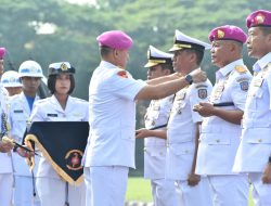 Dankodiklatal Pimpin Sertijab Tiga Jabatan Strategis Kodiklatal