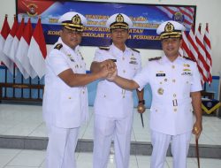 Rotasi Kepemimpinan di Pusdiklek Kodiklatal
