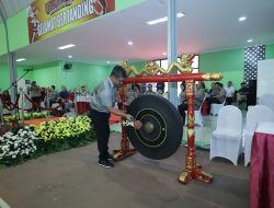 Hari Bhayangkara ke – 79, Polda Jatim Gelar Kapolda Cup 2025 Cetak Atlet Beladiri