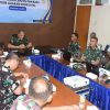 Kodiklatal Mantapkan Koordinasi Keuangan dan Logistik Lewat Pre Rekonsiliasi Internal