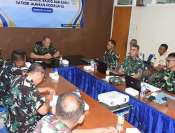 Kodiklatal Mantapkan Koordinasi Keuangan dan Logistik Lewat Pre Rekonsiliasi Internal