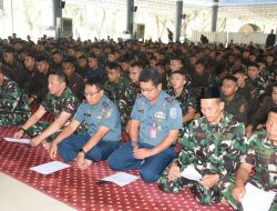 Jelang Kasal Cup 2025, Kodiklatal Gelar Doa Bersama