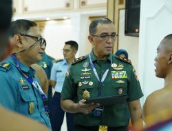 Pangdam V/Brawijaya Pimpin Sidang Pantukhir Daerah, Pilih Calon Perwira TNI Terbaik Jatim