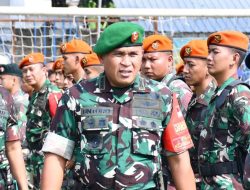 Siap Amankan Suroan dan Suran Agung, Danrem 081/DSJ Minta Tidak Mudah Terprovokasi