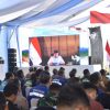 Pangdam Brawijaya Apresiasi Peresmian Tiga Proyek Nasional di Jawa Timur