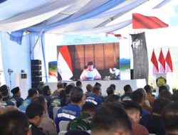 Pangdam Brawijaya Apresiasi Peresmian Tiga Proyek Nasional di Jawa Timur