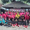 Polsek Tanggulangin Gelar Senam Bersama Di Hari Bayangkara ke 79