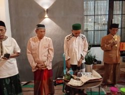 Warga RT04 RW 01Jetis Wetan Rayakan Tahun Baru Islam 1447 Hijriah dengan Bersolawat dan Doa Bersama.