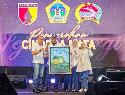 Acara Pisah Sambut Komandan Kodim 0817/Gresik, Berjalan Khidmat dan Sarat Makna