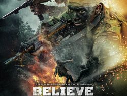 Film Believe. Diantara Takdir, Mimpi dan Keberanian